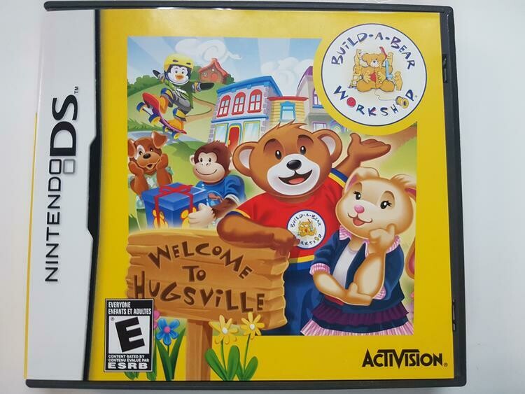 Build-A-Bear Workshop: Welcome to Hugsville