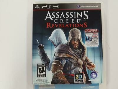 Assassins Creed Revelations (usagé)