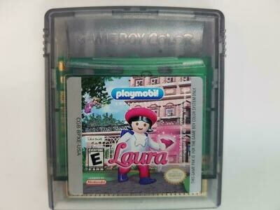 Playmobil Laura LOOSE (usagé)
