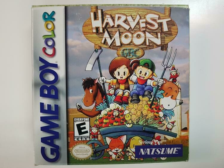 Harvest Moon