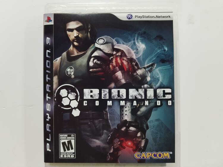 Bionic Commando (usagé)