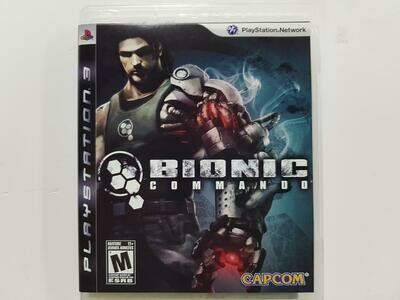 Bionic Commando (usagé)