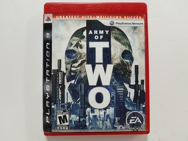 Army of Two (usagé)