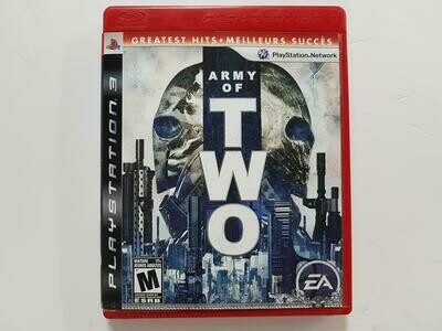 Army of Two (usagé)
