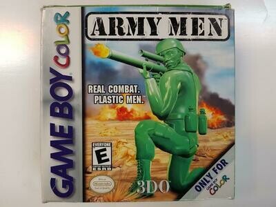 Army Men (usagé)