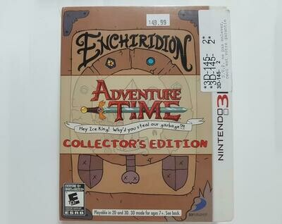 Adventure Time: Hey Ice King Collector&#39;s Edition