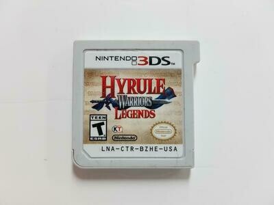 Hyrule Warriors Legends LOOSE (usagé)