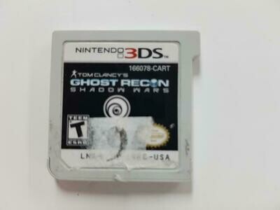 Ghost Recon: Shadow Wars LOOSE (usagé)