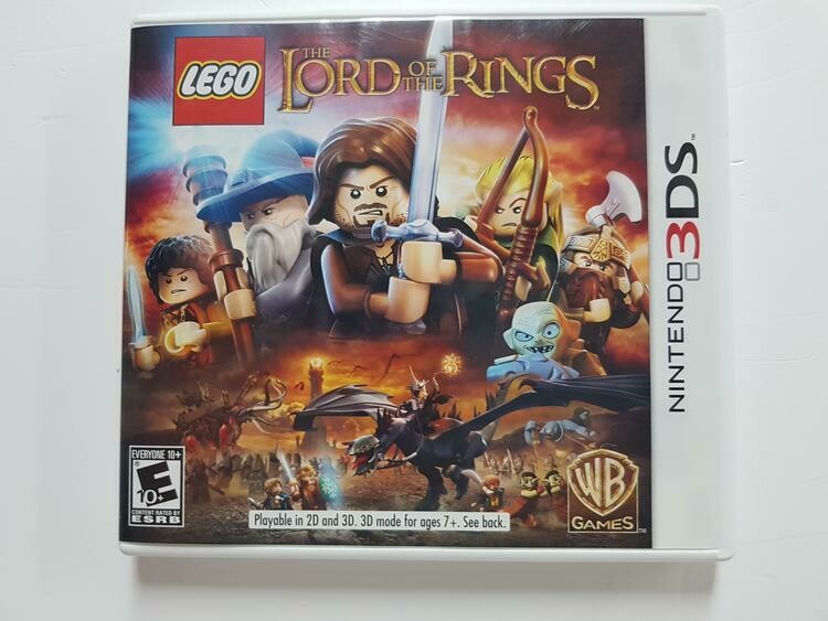 LEGO Lord Of The Rings (usagé)