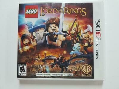 LEGO Lord Of The Rings (usagé)