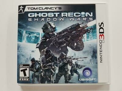 Ghost Recon: Shadow Wars (usagé)