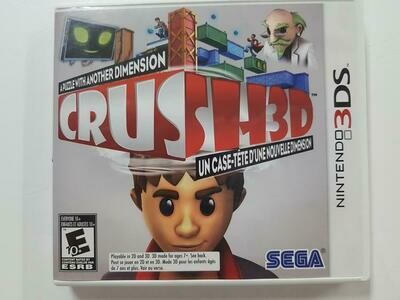 Crush 3D (usagé)