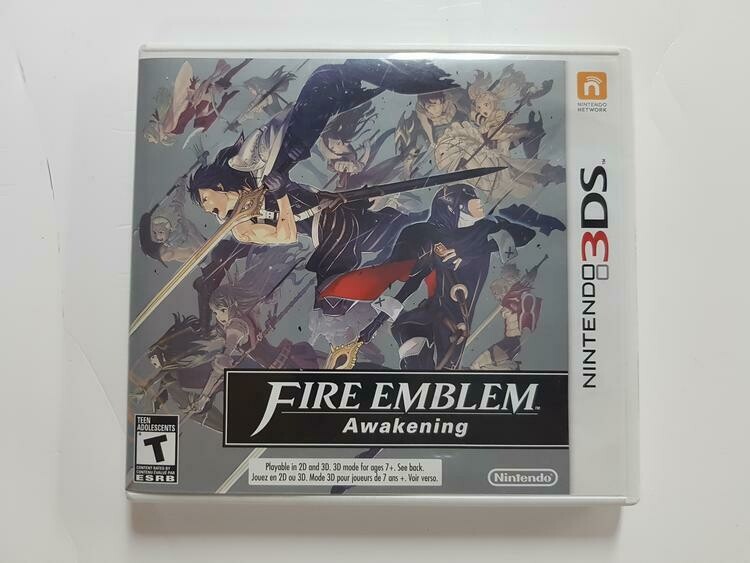 Fire Emblem: Awakening (usagé)