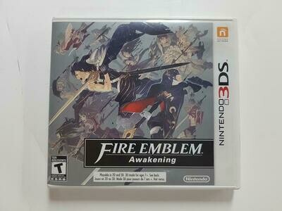 Fire Emblem: Awakening (usagé)