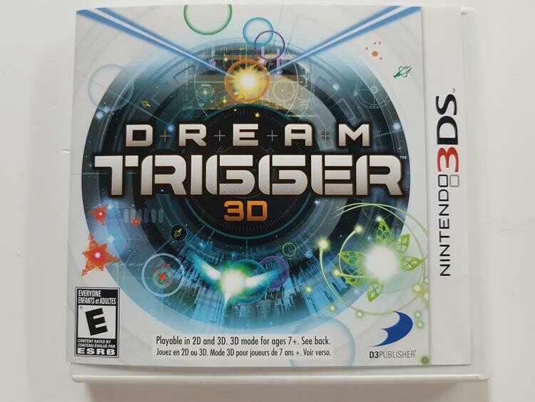 Dream Trigger 3D (usagé)