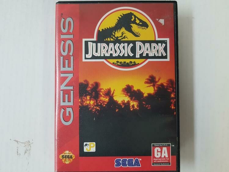 Jurassic Park (usagé)