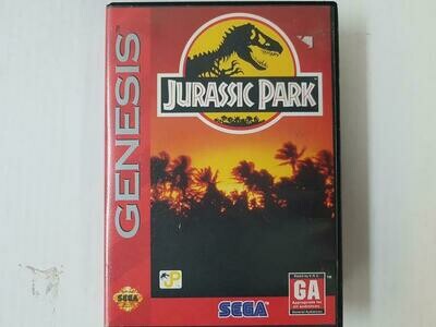 Jurassic Park (usagé)