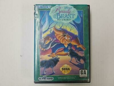 Beauty and the Beast (État-) (usagé)