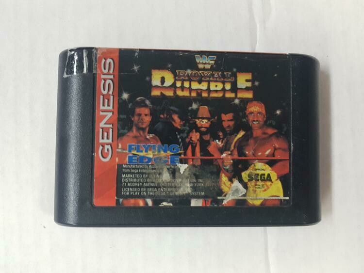 WWF Royal Rumble Loose (usagé)