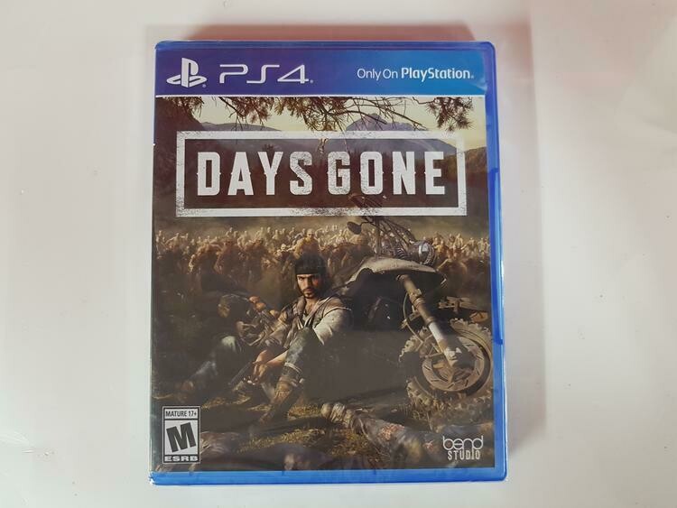 Days Gone