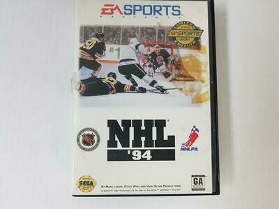NHL 94 (usagé)
