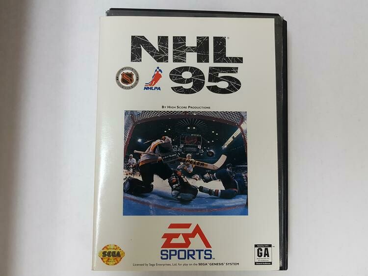 NHL 95 (usagé)