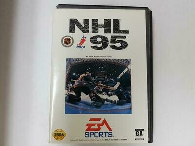 NHL 95 (usagé)