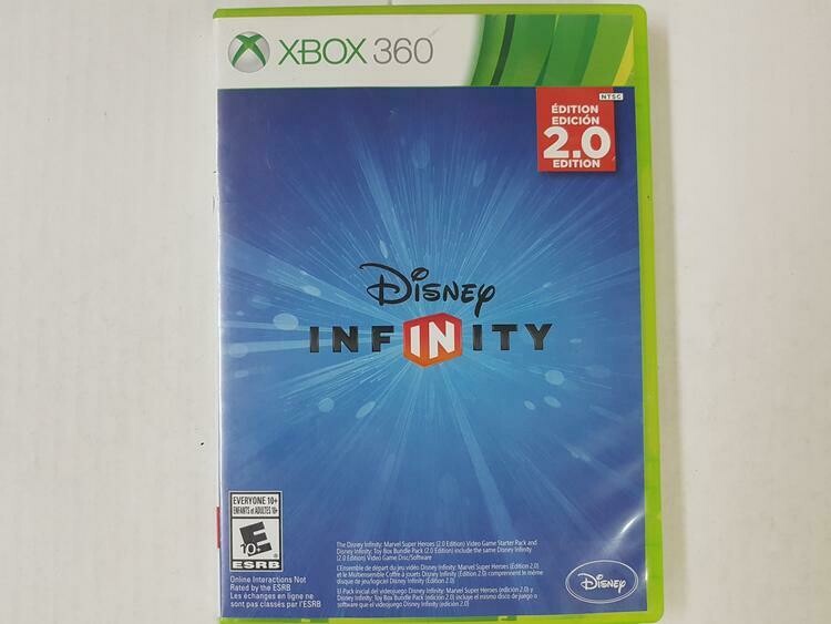Disney Infinity 2.0 (usagé)