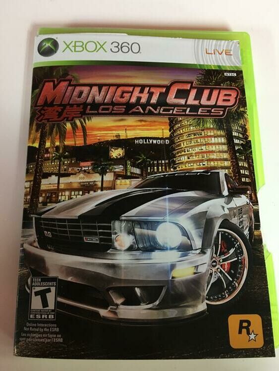 Midnight Club Los Angeles
