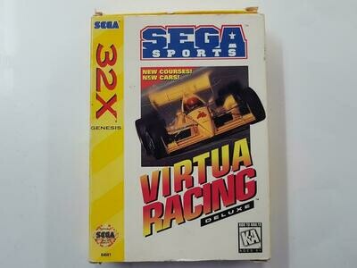 Virtua Racing Deluxe (usagé)