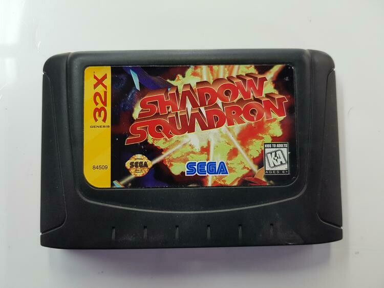 Shadow Squadron Loose (usagé)