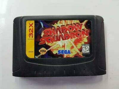 Shadow Squadron Loose (usagé)