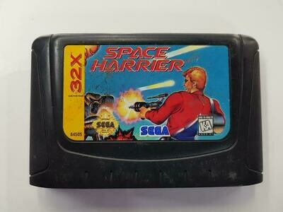 Space Harrier Loose (usagé)