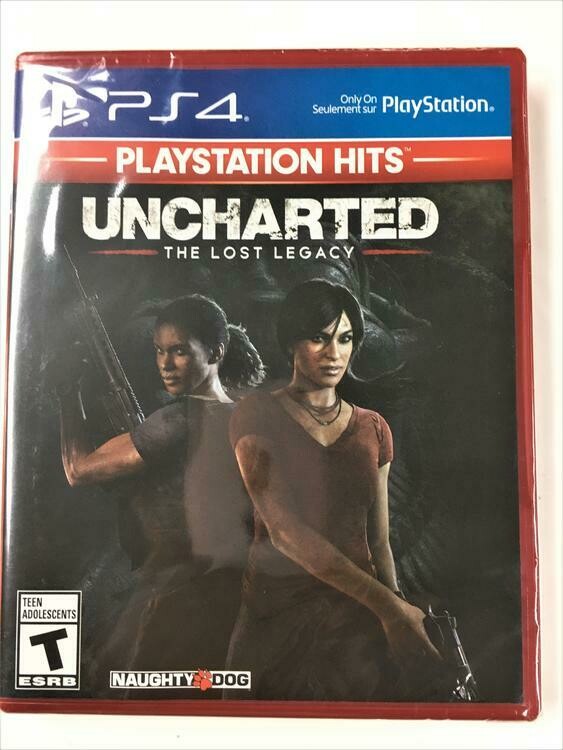 Uncharted: The Lost Legacy