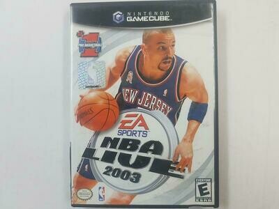 NBA Live 2003 (usagé)