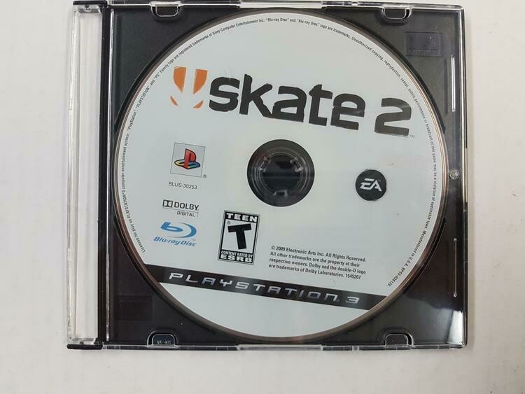 Skate 2 LOOSE (usagé)