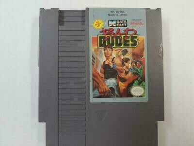 Bad Dudes loose (usagé)