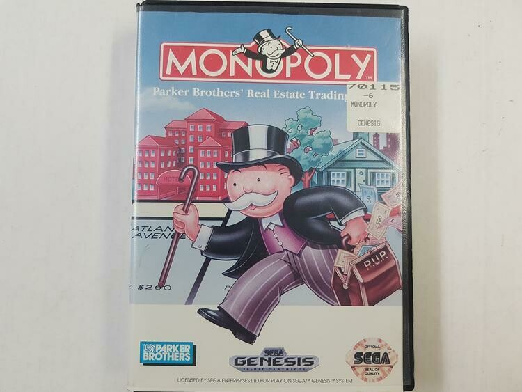 Monopoly (usagé)