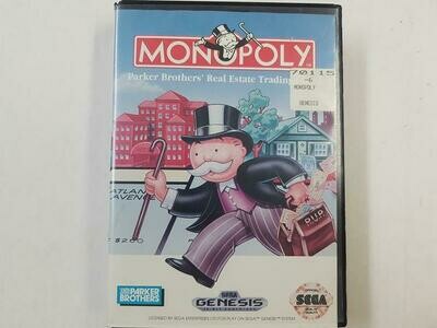 Monopoly (usagé)