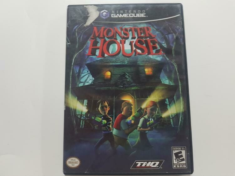 Monster House no manuel (usagé)