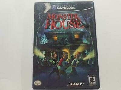 Monster House no manuel (usagé)