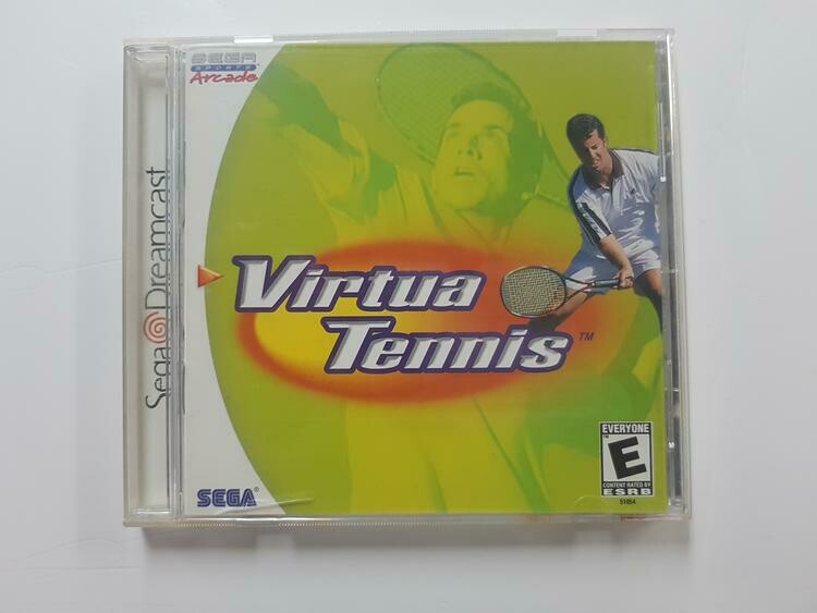 Virtua Tennis (usagé)