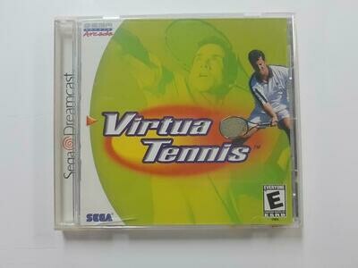 Virtua Tennis (usagé)