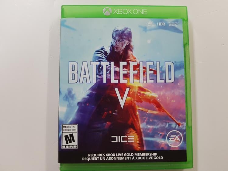 Battlefield V (usagé)