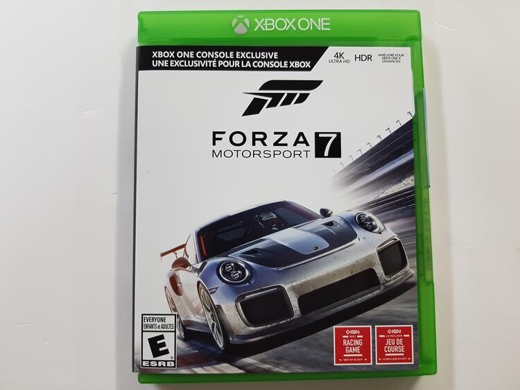 Forza Motorsport 7 (usagé)