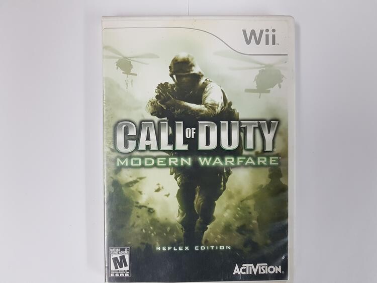 Call of Duty Modern Warfare Reflex (usagé)