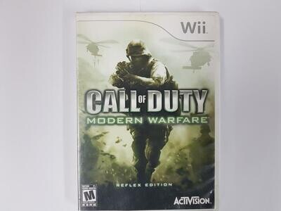 Call of Duty Modern Warfare Reflex (usagé)