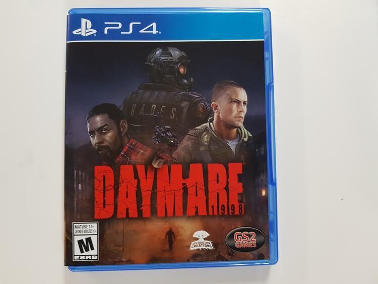 daymare 1998