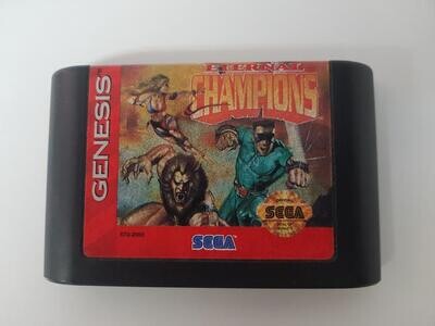 Eternal Champions Loose (usagé)