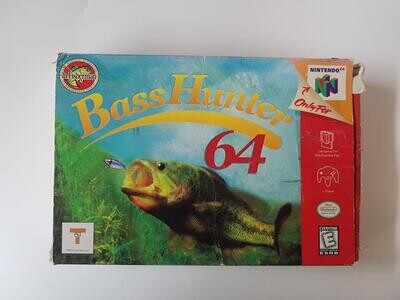 Bass Hunter 64 CIB (État-) (usagé)